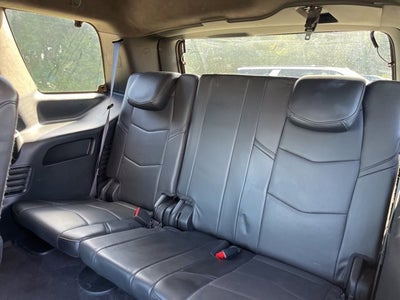 2020 Cadillac Escalade Platinum