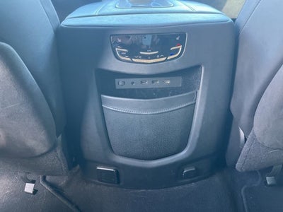 2020 Cadillac Escalade Platinum