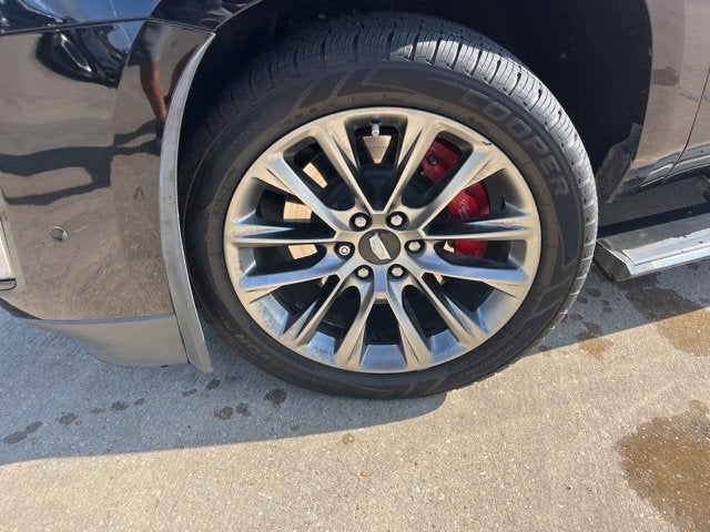 2020 Cadillac Escalade Platinum