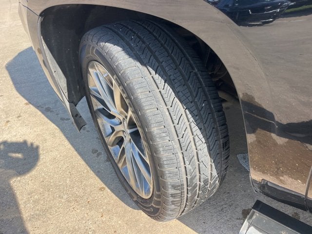 2020 Cadillac Escalade Platinum