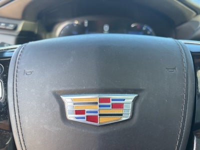 2020 Cadillac Escalade Platinum