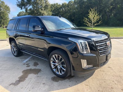 2020 Cadillac Escalade Platinum