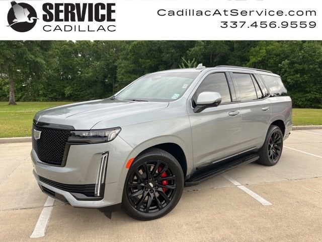 2024 Cadillac Escalade 4WD Sport's photo