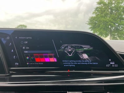 2024 Cadillac Escalade Sport