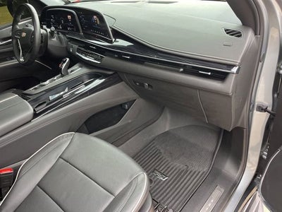 2024 Cadillac Escalade Sport