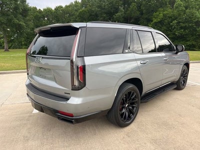 2024 Cadillac Escalade Sport