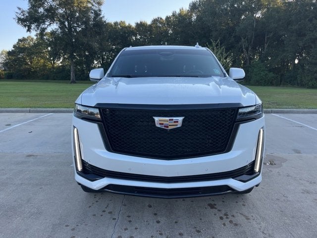 2024 Cadillac Escalade Sport Platinum