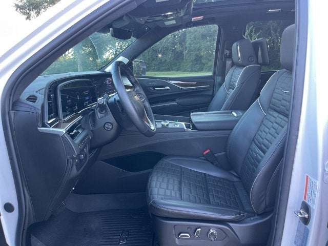 2024 Cadillac Escalade Sport Platinum