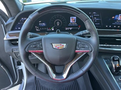 2024 Cadillac Escalade Sport Platinum