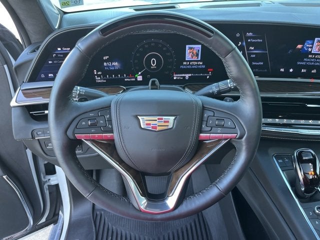 2024 Cadillac Escalade Sport Platinum