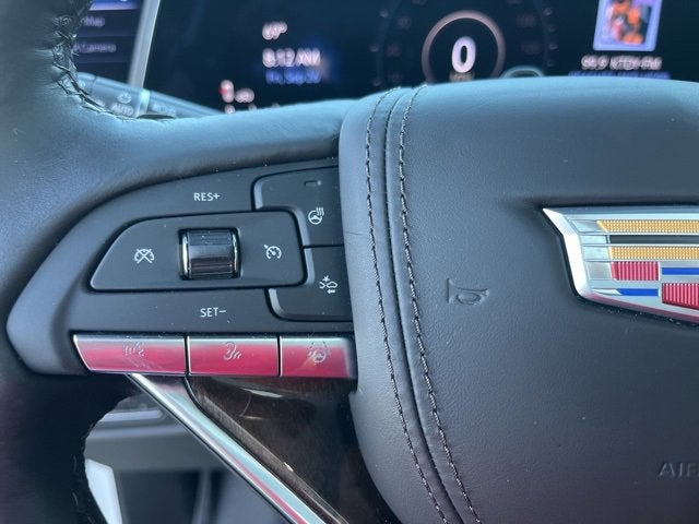 2024 Cadillac Escalade Sport Platinum