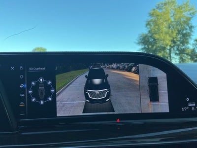 2024 Cadillac Escalade Sport Platinum