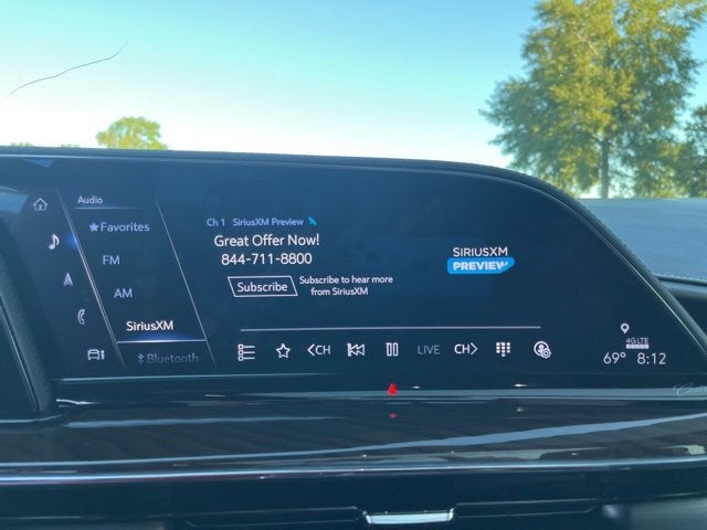 2024 Cadillac Escalade Sport Platinum