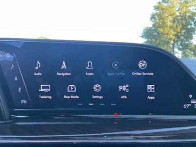 2024 Cadillac Escalade Sport Platinum