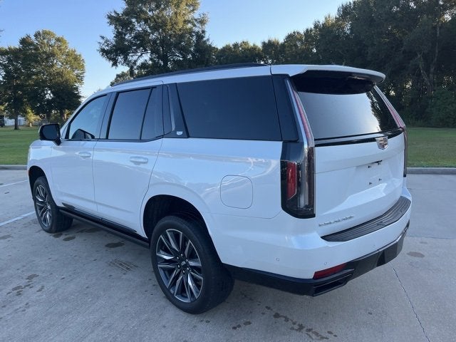 2024 Cadillac Escalade Sport Platinum