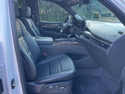 2024 Cadillac Escalade Sport Platinum