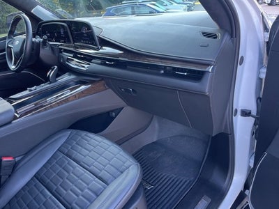 2024 Cadillac Escalade Sport Platinum