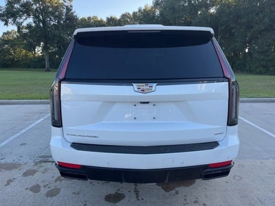 2024 Cadillac Escalade Sport Platinum