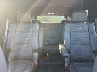 2024 Cadillac Escalade Sport Platinum