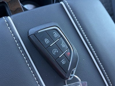 2024 Cadillac Escalade Sport Platinum