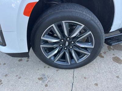 2024 Cadillac Escalade Sport Platinum