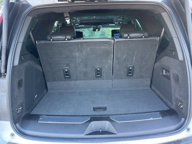 2024 Cadillac Escalade Sport Platinum