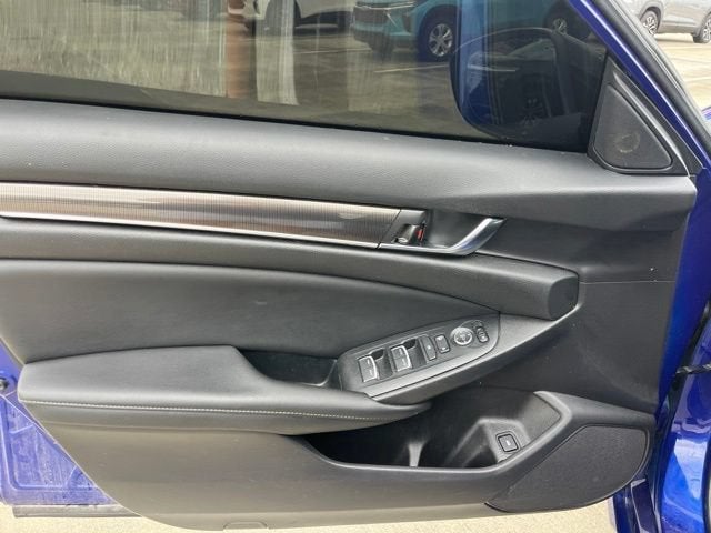 2022 Honda Accord Sedan Sport