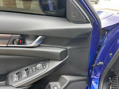 2022 Honda Accord Sedan Sport