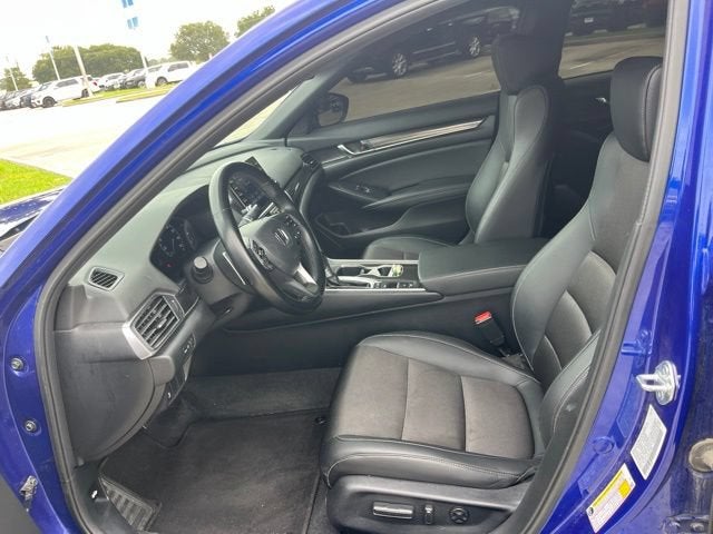 2022 Honda Accord Sedan Sport