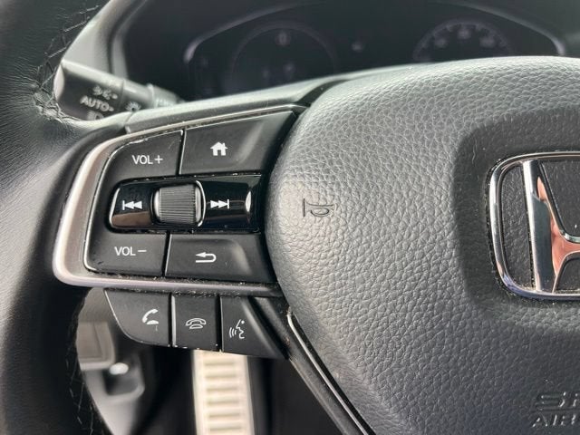 2022 Honda Accord Sedan Sport