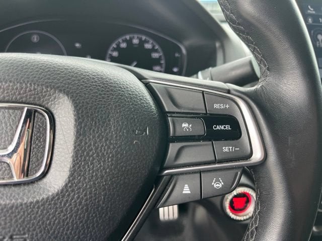2022 Honda Accord Sedan Sport