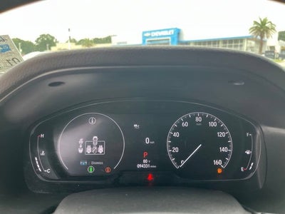 2022 Honda Accord Sedan Sport