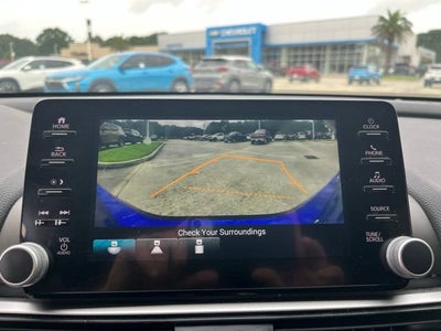 2022 Honda Accord Sedan Sport