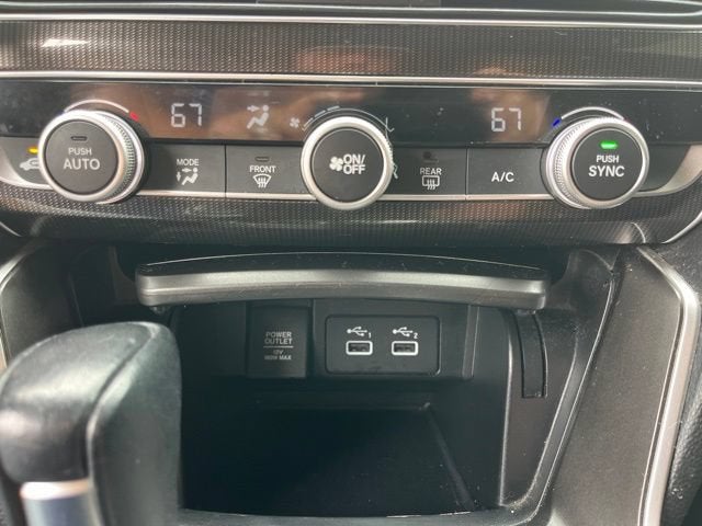 2022 Honda Accord Sedan Sport