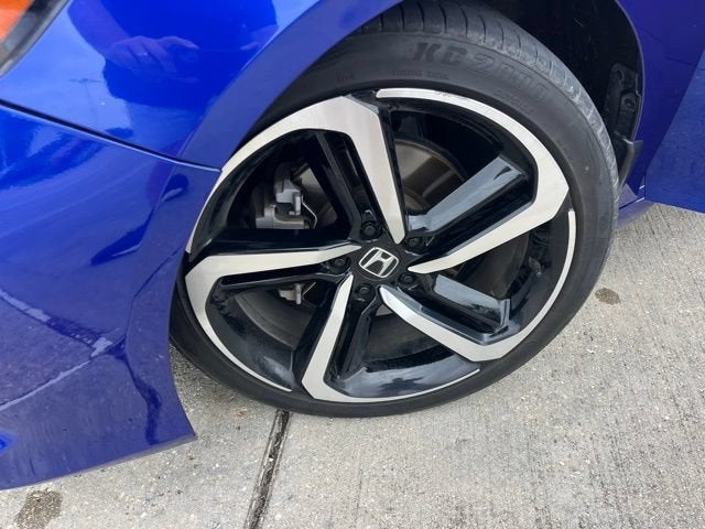 2022 Honda Accord Sedan Sport