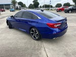 2022 Honda Accord Sedan Sport