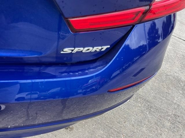 2022 Honda Accord Sedan Sport