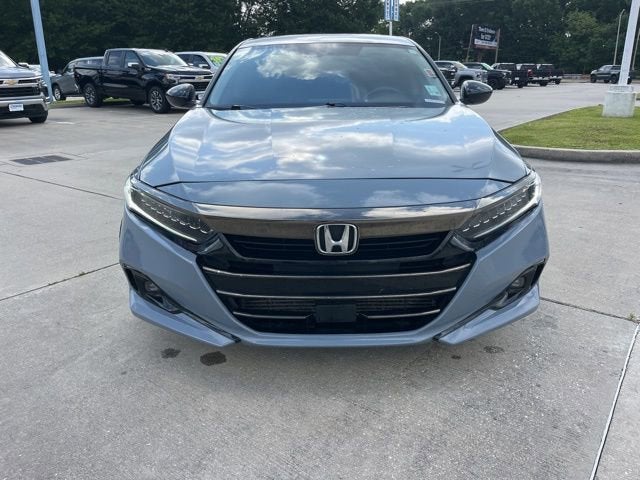 2022 Honda Accord Sedan Sport SE