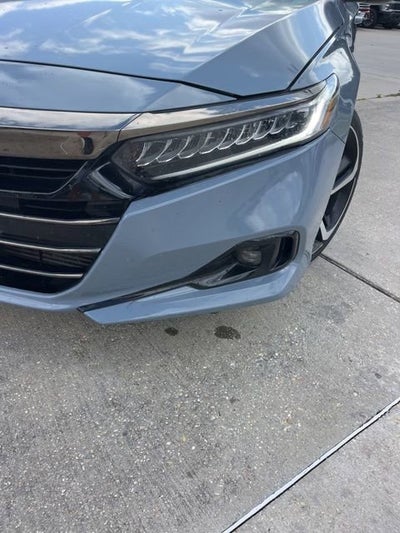 2022 Honda Accord Sedan Sport SE