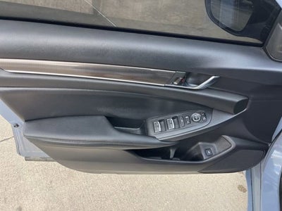 2022 Honda Accord Sedan Sport SE