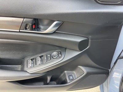 2022 Honda Accord Sedan Sport SE