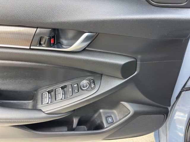 2022 Honda Accord Sedan Sport SE