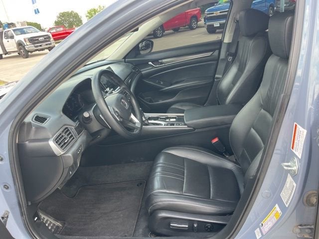 2022 Honda Accord Sedan Sport SE