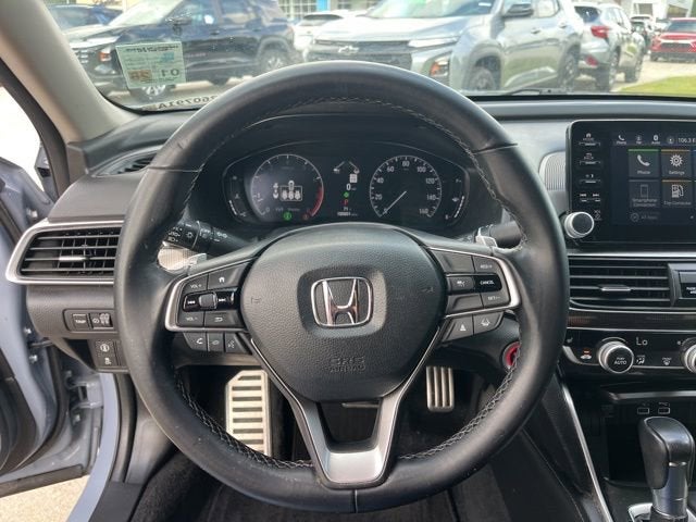 2022 Honda Accord Sedan Sport SE