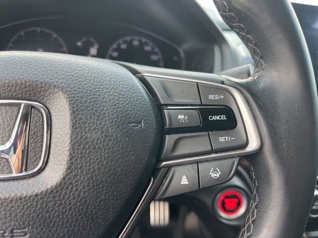 2022 Honda Accord Sedan Sport SE