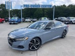 2022 Honda Accord Sedan Sport SE