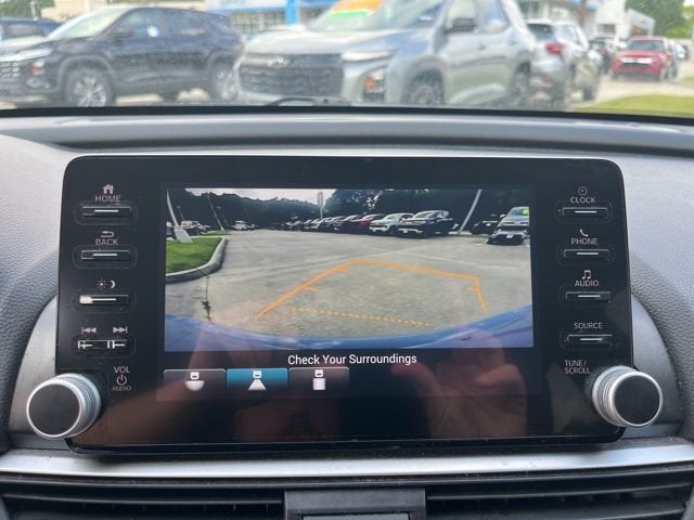 2022 Honda Accord Sedan Sport SE