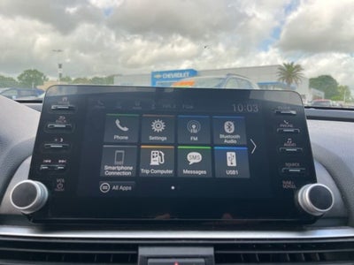 2022 Honda Accord Sedan Sport SE