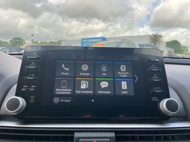 2022 Honda Accord Sedan Sport SE