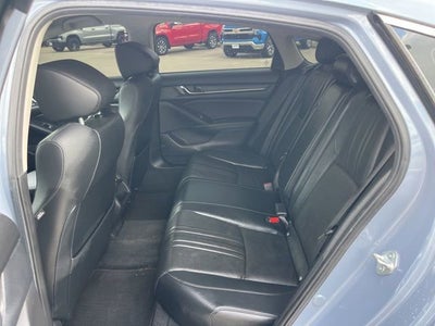 2022 Honda Accord Sedan Sport SE